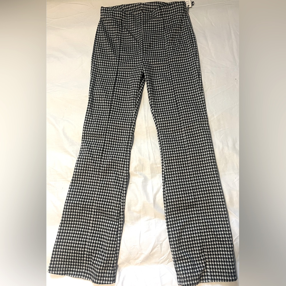 Straight pant